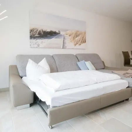 Bickbeeren Bickbeeren Barbara Whg 5 Apartman