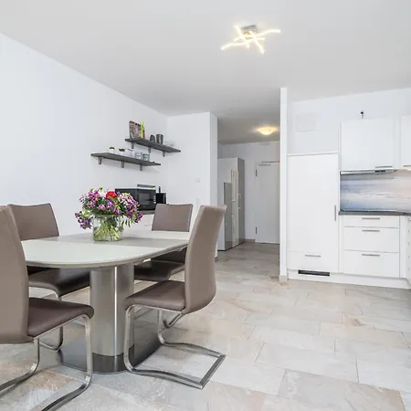 Bickbeeren Bickbeeren Barbara Whg 5 Apartman Dierhagen