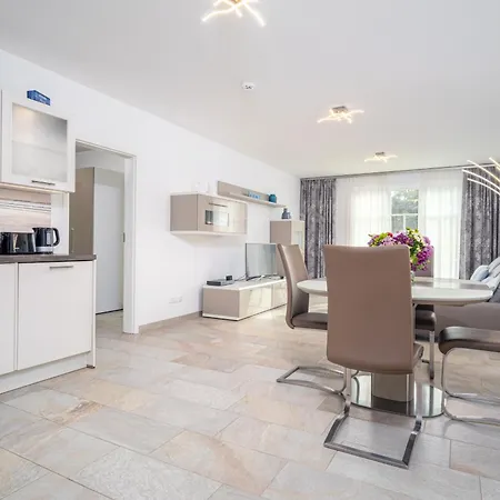 Apartmán Bickbeeren Bickbeeren Barbara Whg 5 *