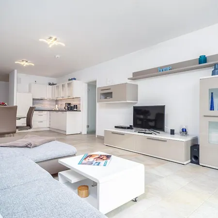 Bickbeeren Bickbeeren Barbara Whg 5 Apartman Dierhagen