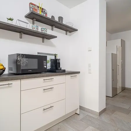 Apartman Bickbeeren Bickbeeren Barbara Whg 5 Dierhagen