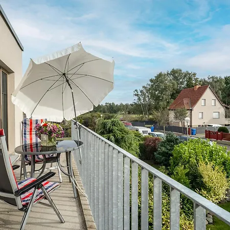 Apartman Bickbeeren Bickbeeren Barbara Whg 5 *