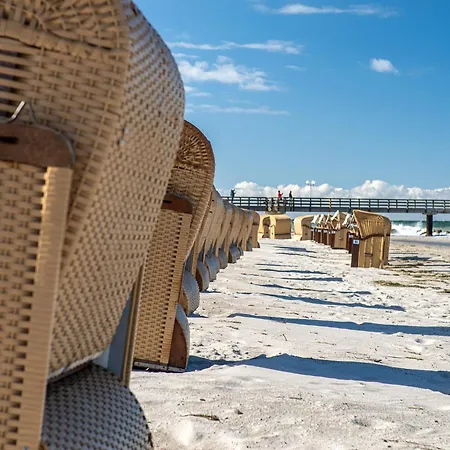 Bickbeeren Bickbeeren Barbara Whg 5 Apartman